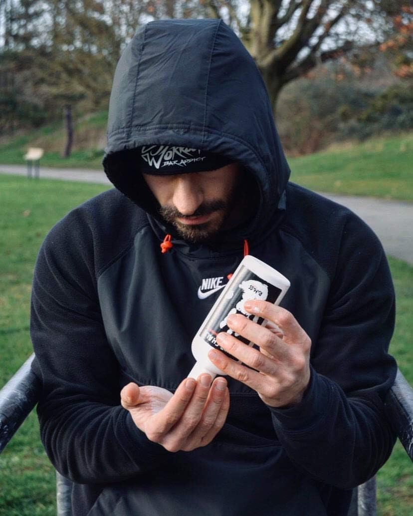 RAMASS Fitness Magnesite Liquida per Sport - immagine 6