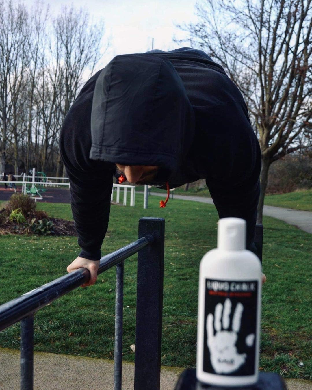 RAMASS Fitness Magnesite Liquida per Sport - immagine 7