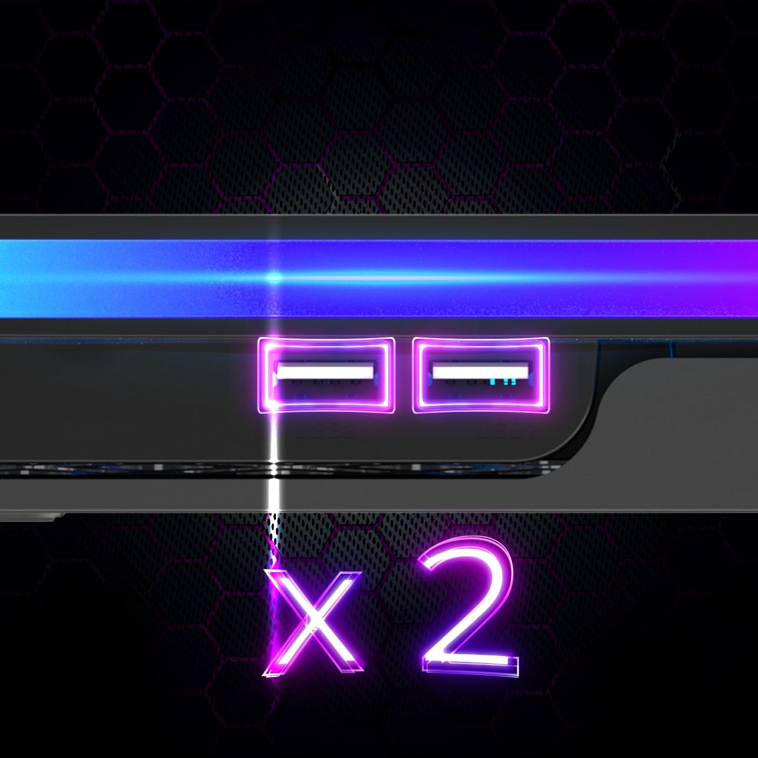 Empire Gaming Guardian C900 - Raffreddatore PC Portatile - immagine 5