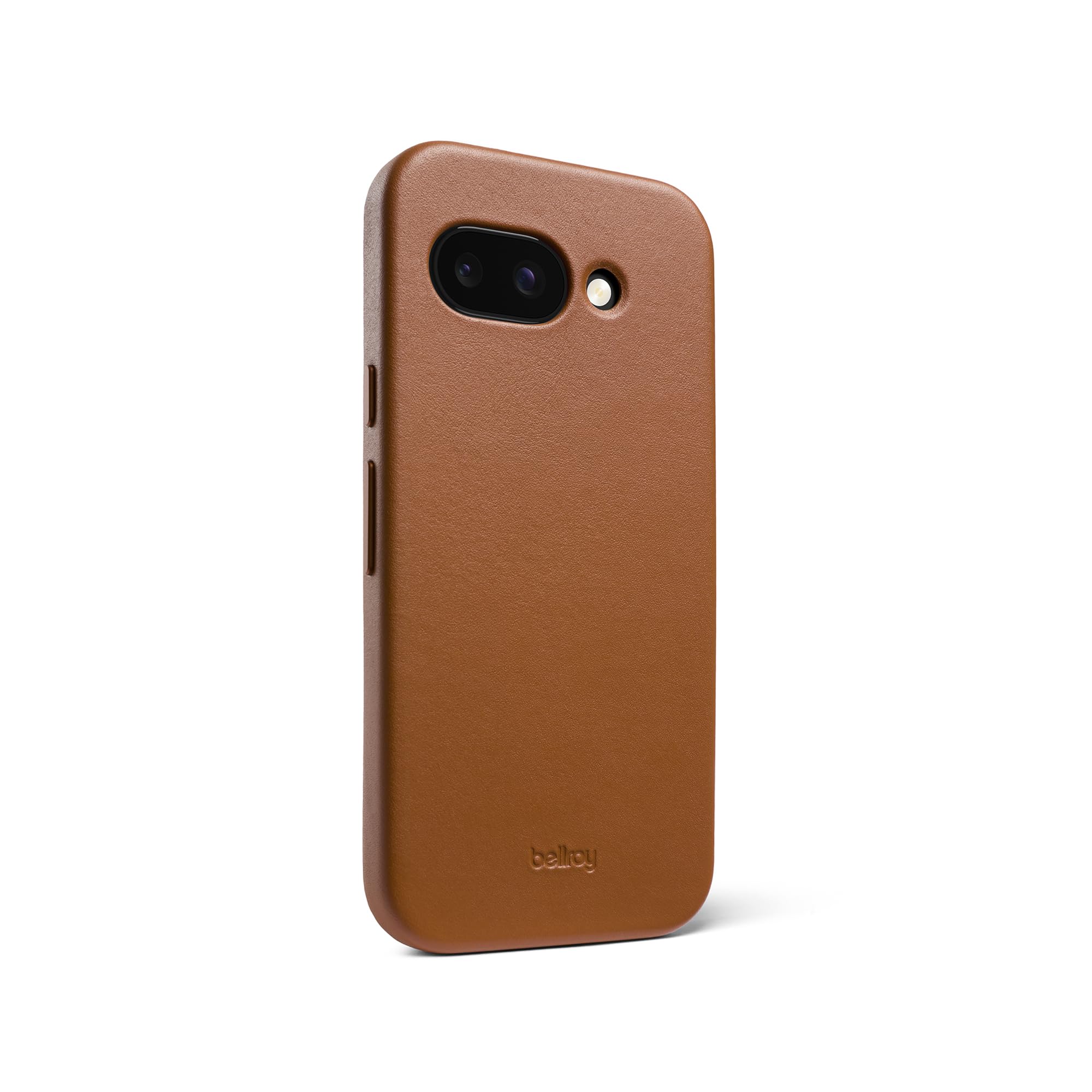 Bellroy Leather Case per Pixel 9a – (Leather Google Phone Case) - Terracotta