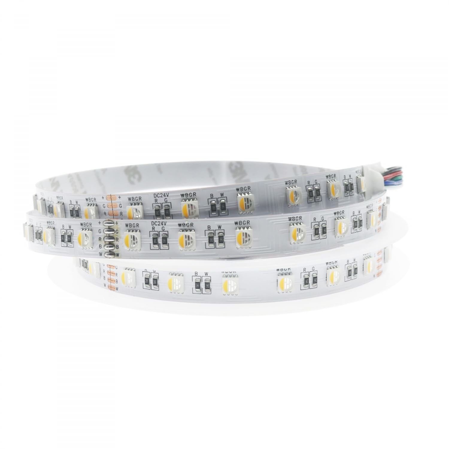 Blendend Apparecchiatura, Bianco