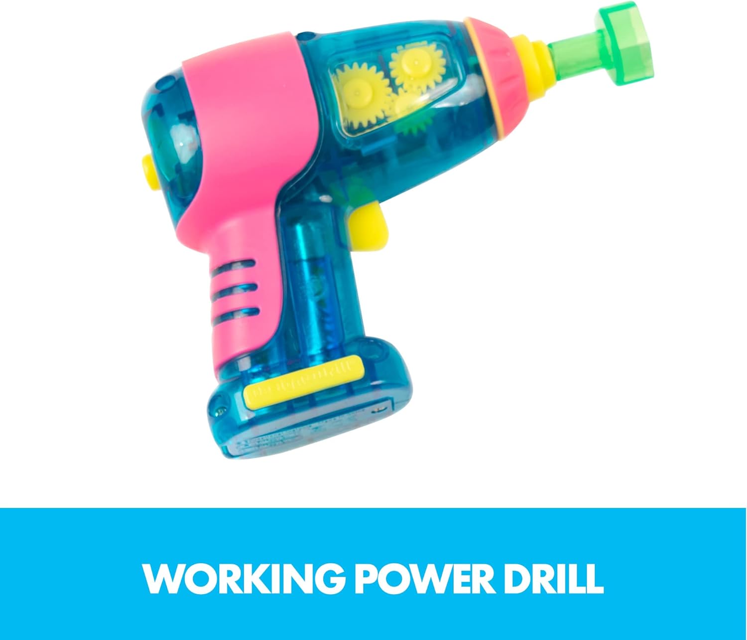 Learning Resources Animale Brightworks Design & Drill - immagine 2