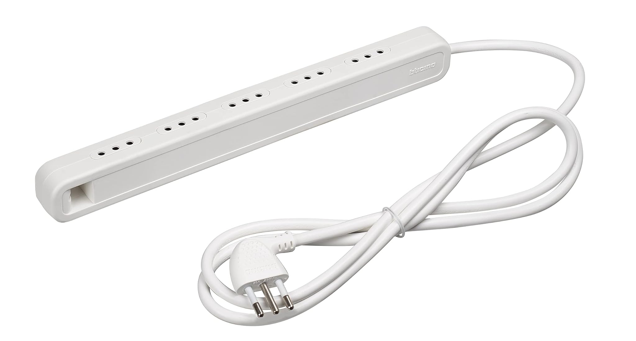 Bticino 3630USD Ciabatta Elettrica Ultraslim 5 Prese