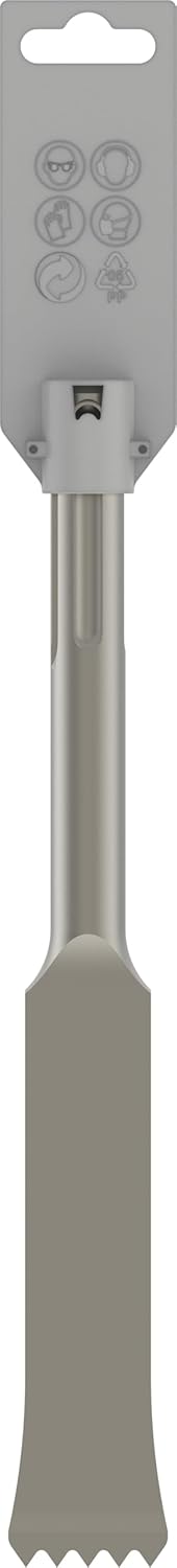 Cincel dentado SDS-max: 300x32mm - immagine 4