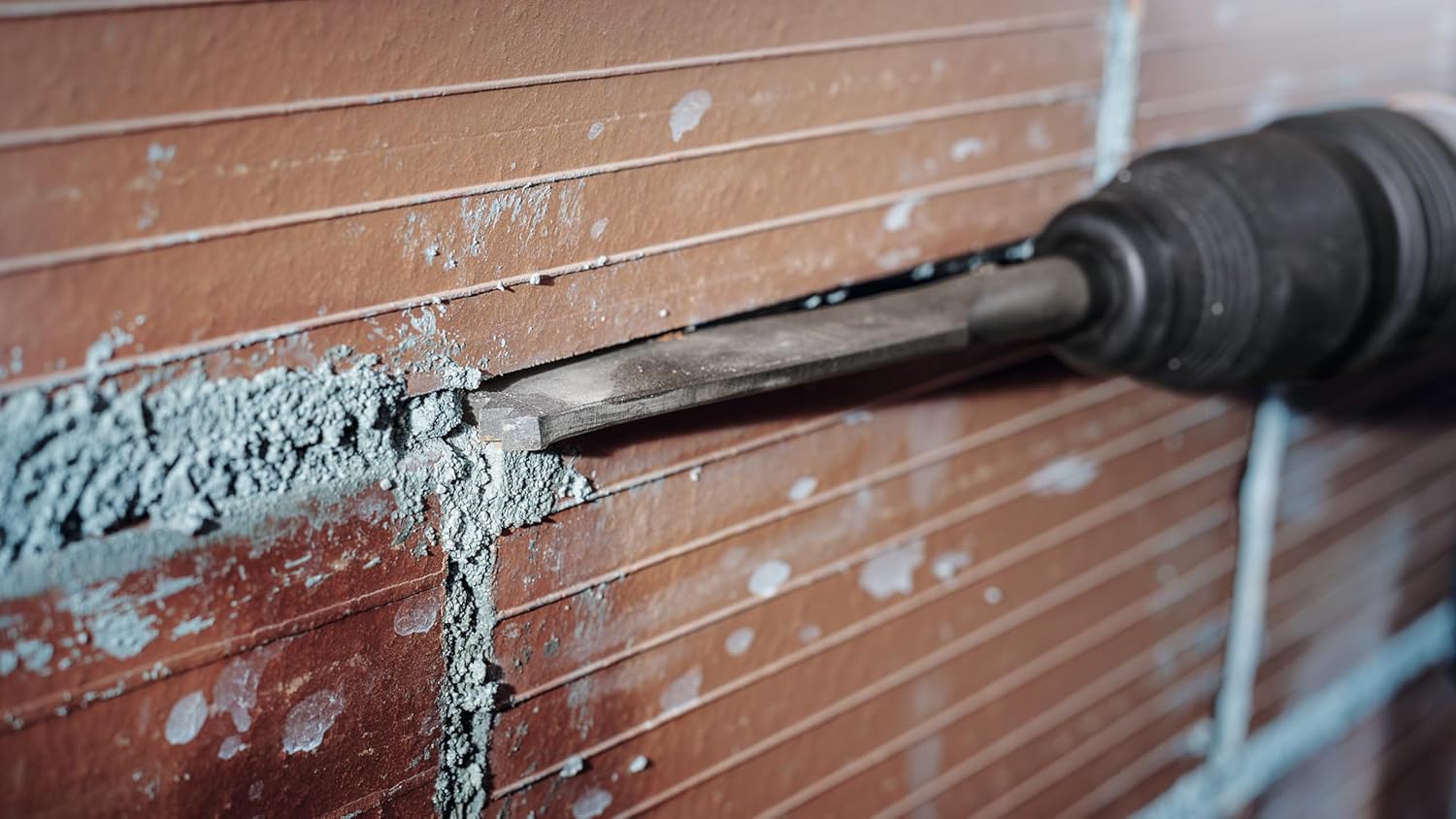 Cincel dentado SDS-max: 300x32mm - immagine 5