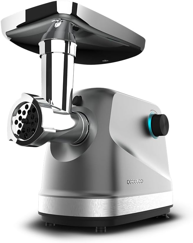 Cecotec Tritacarne Crusher 1400 - 1360W - immagine 2