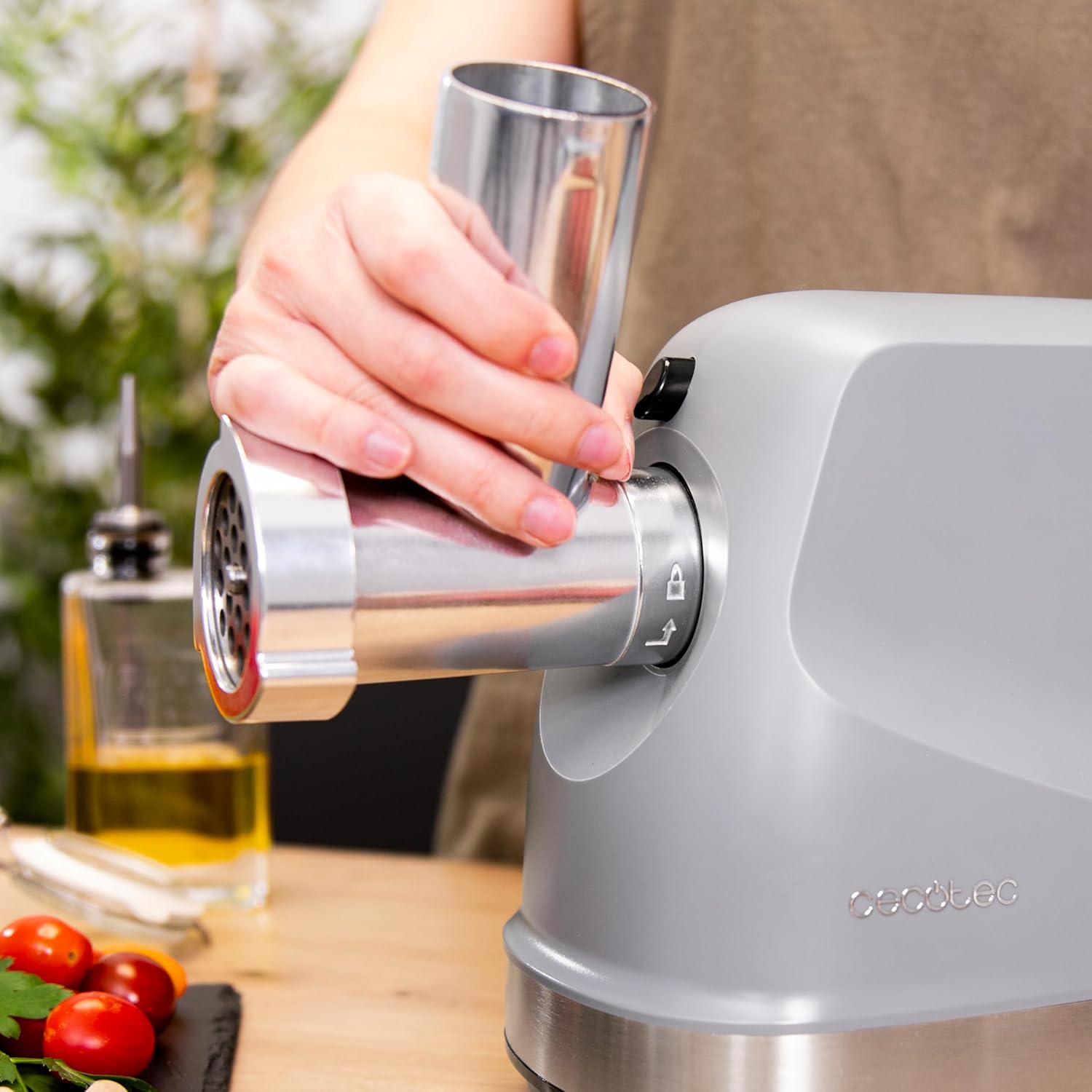 Cecotec Tritacarne Crusher 1400 - 1360W - immagine 5