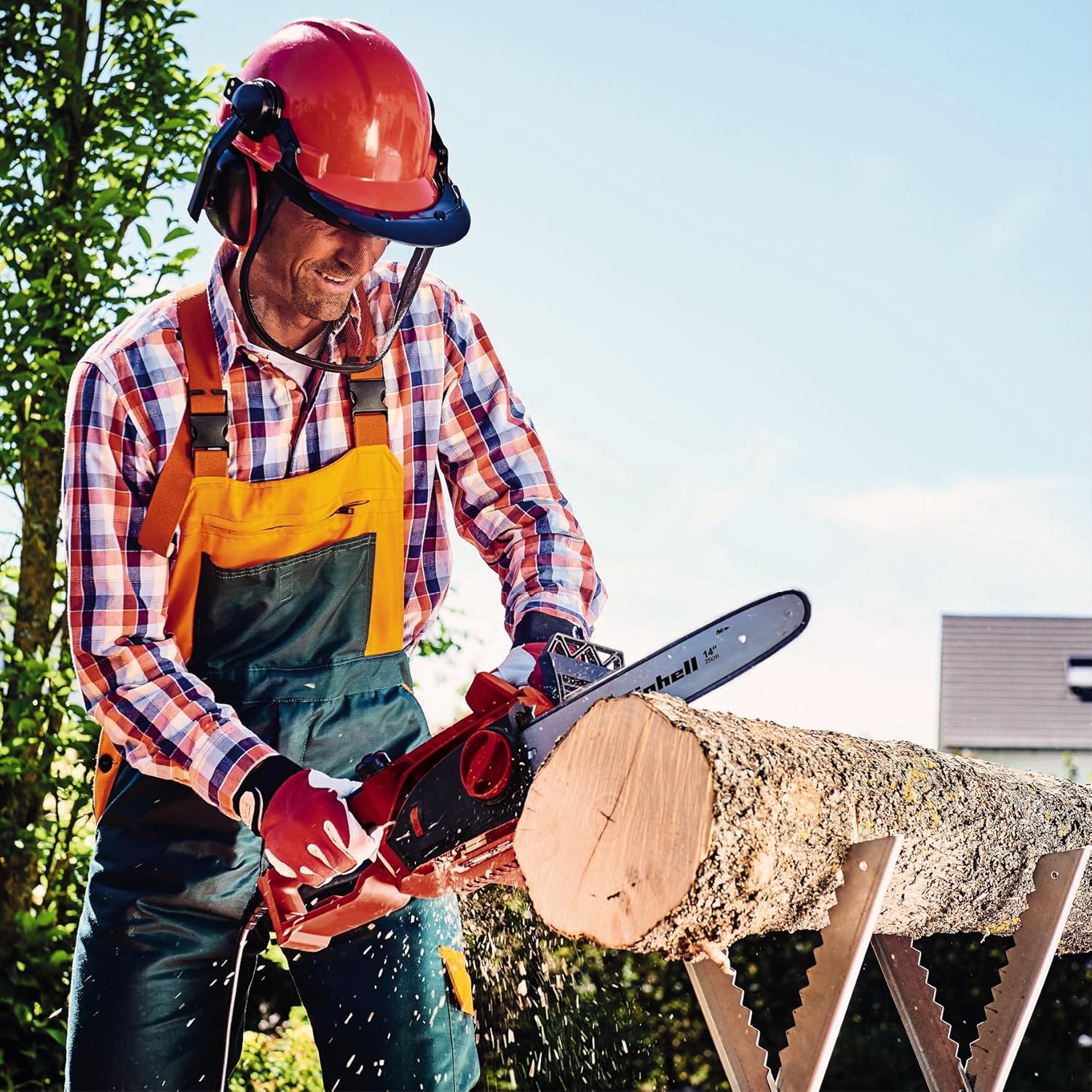 Einhell GH-EC 1835 Elettrosega 1800W - immagine 2