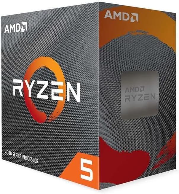Processore Amd Ryzen 5 4500 - 6 Cores, AM4 - immagine 2