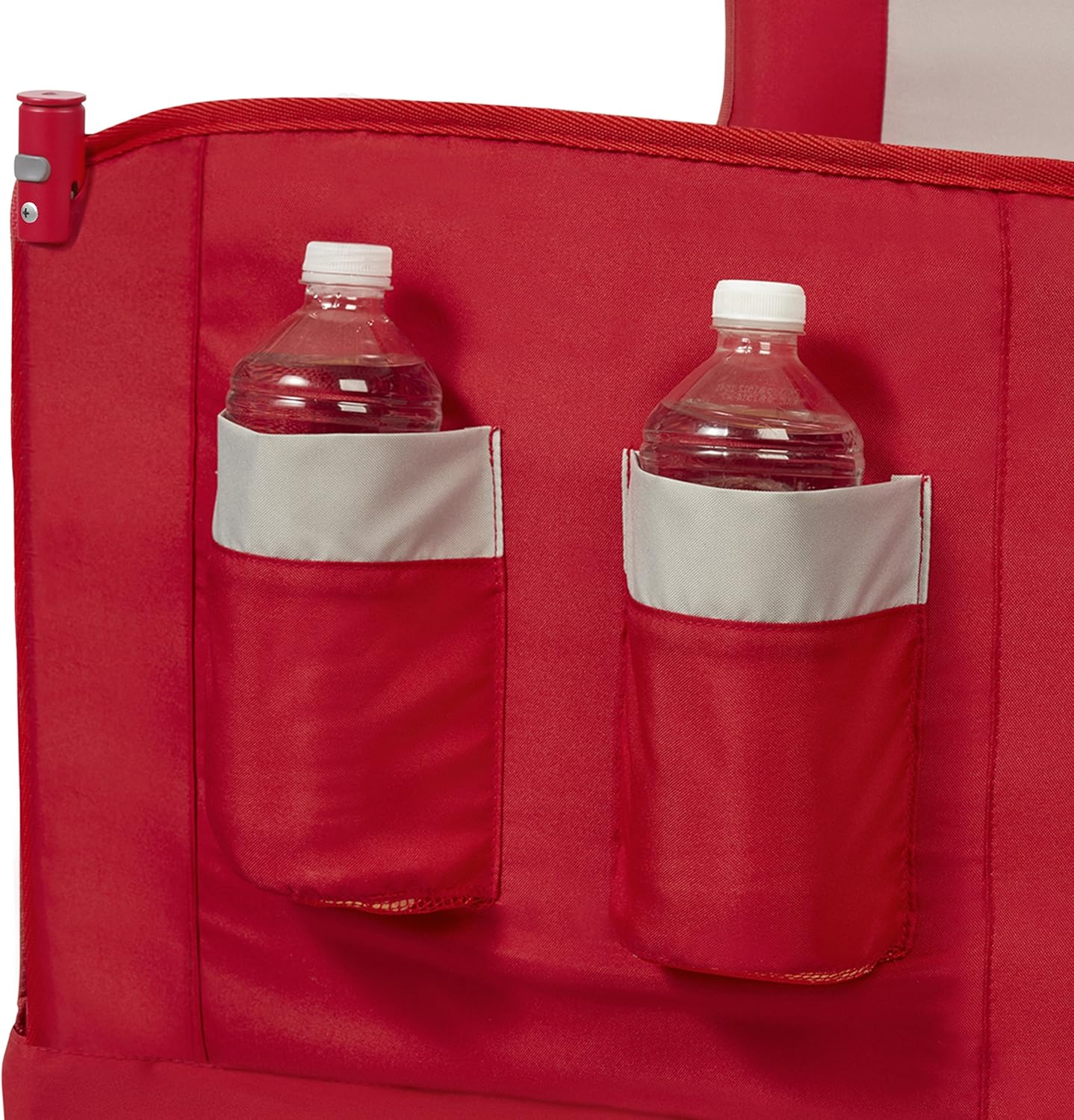 Radio Flyer EZ Wagon with Canopy, Folding Trolley - immagine 8