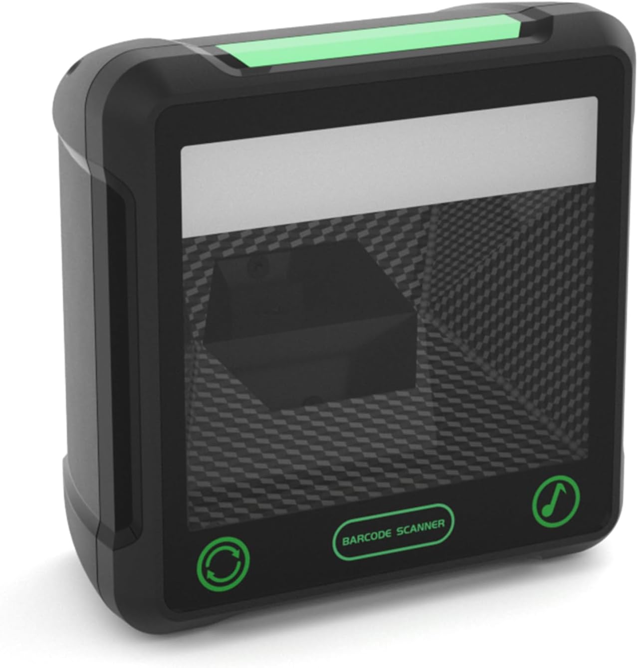 docooler Scanner Codici a Barre X21 2D 1D Desktop - immagine 1