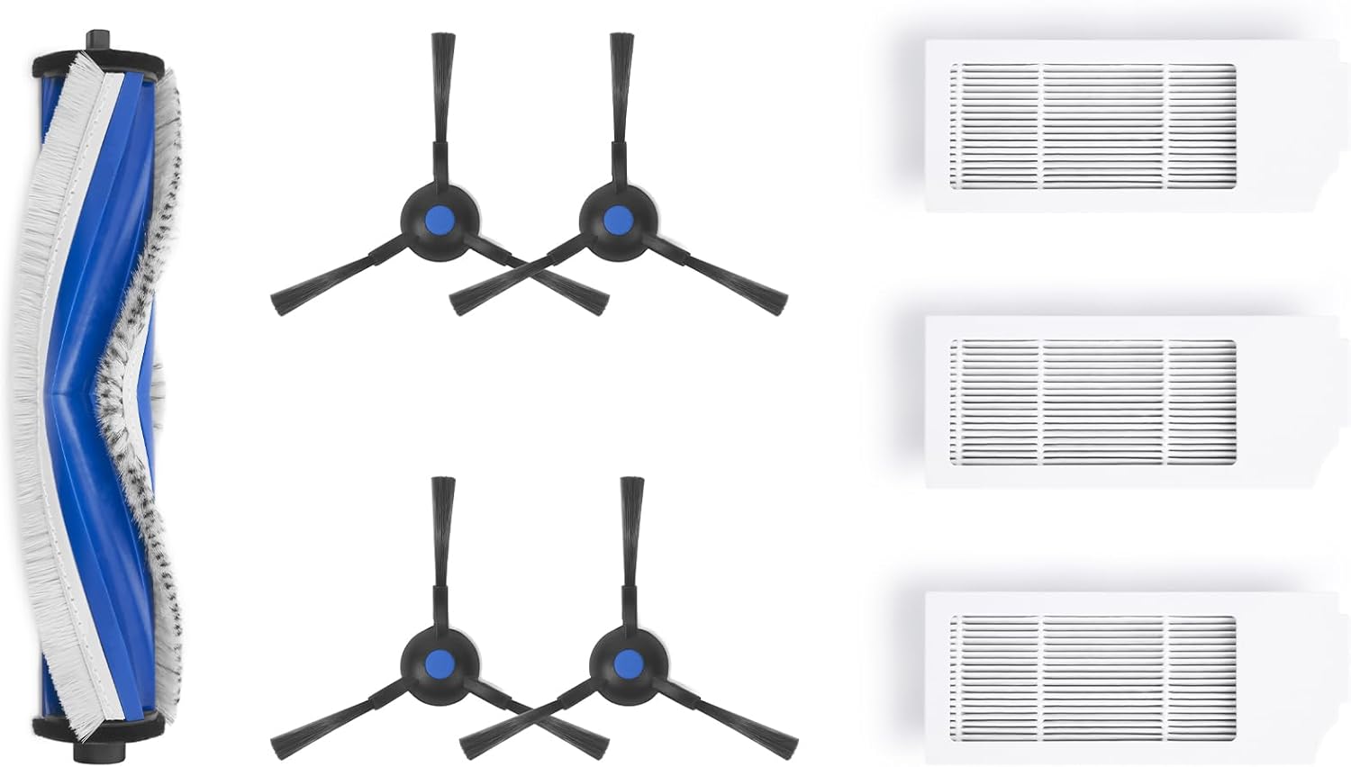 Ecovacs Kit Ricambio Standard Deebot N20/PRO/PLUS - immagine 1