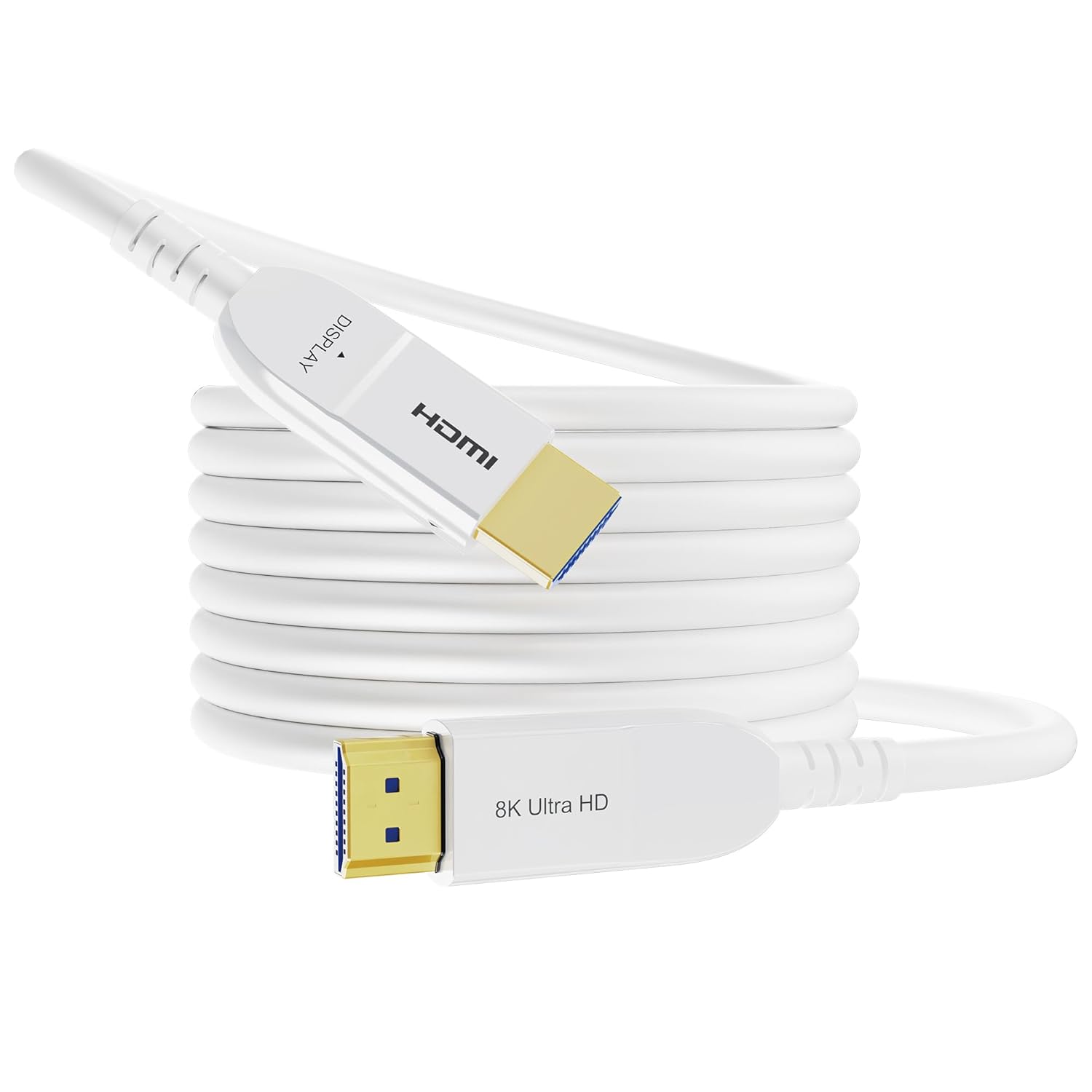 Cavo HDMI 2.1 15 metri Ultra High Speed 48 Gbps - immagine 1
