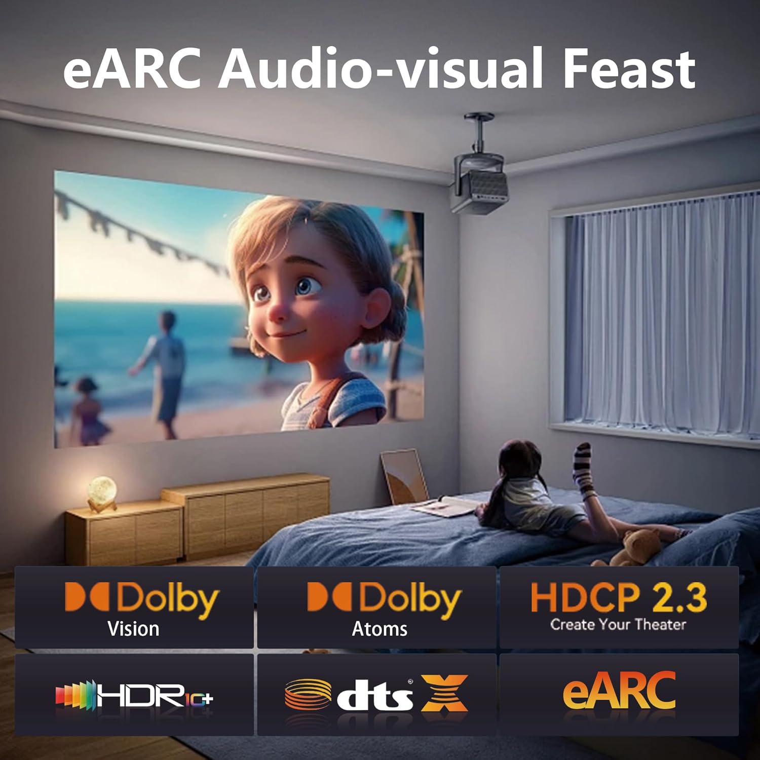 Cavo HDMI 2.1 15 metri Ultra High Speed 48 Gbps - immagine 5