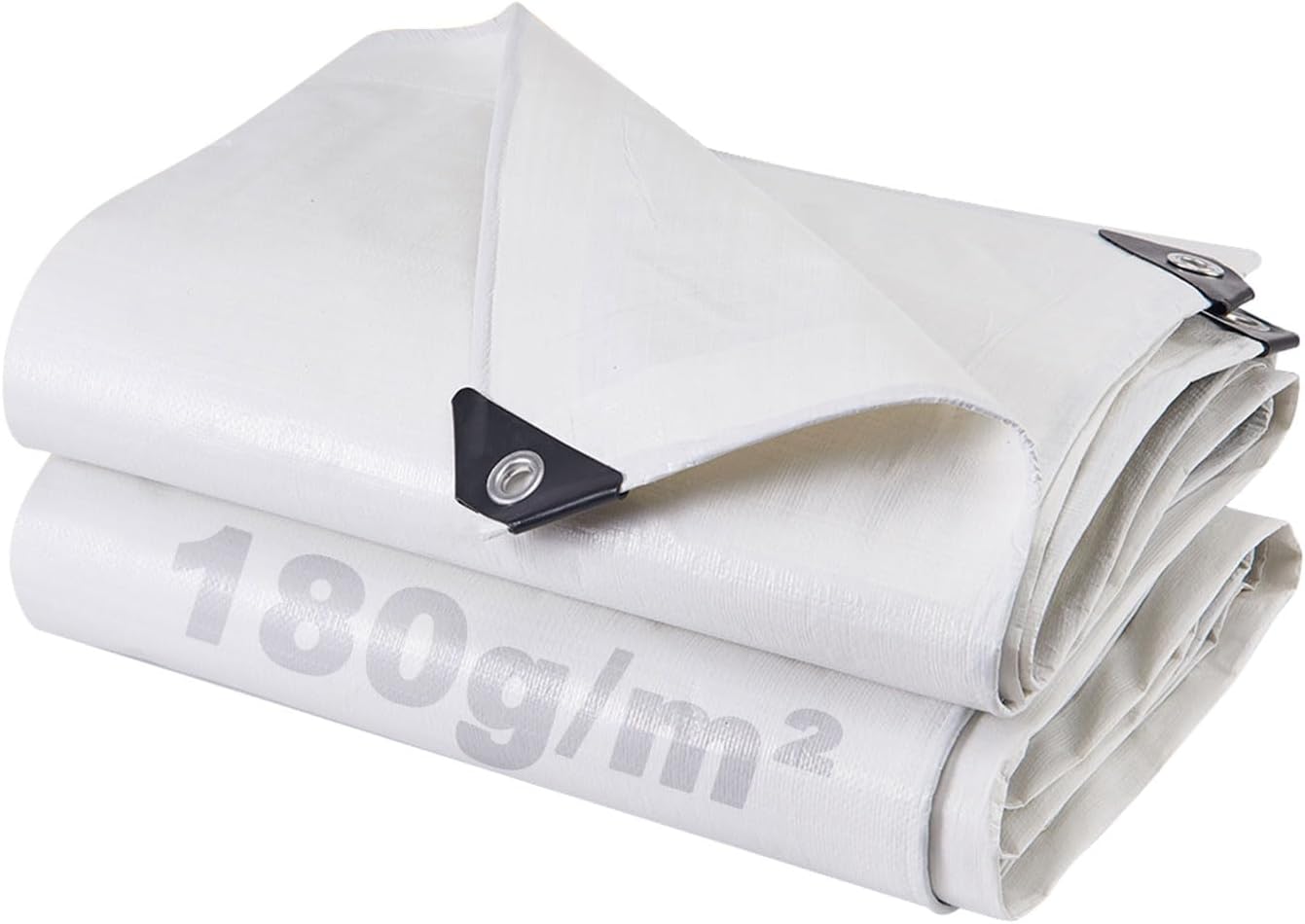 Telo Impermeabile Esterno 4x6m 180 g/m² PE - immagine 1