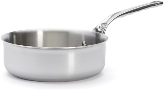 De Buyer 3730,20 'Affinity' Brasiera Destra Ø 20cm - immagine 1