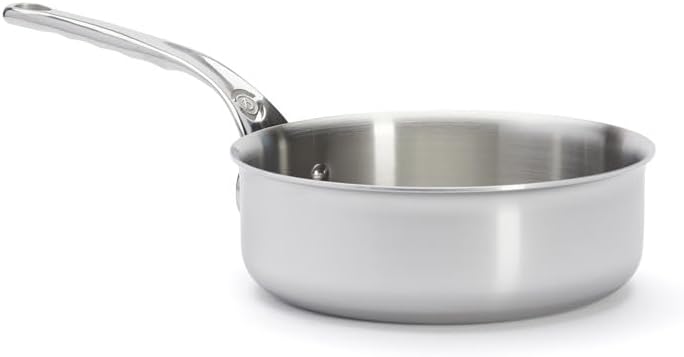 De Buyer 3730,20 'Affinity' Brasiera Destra Ø 20cm - immagine 2