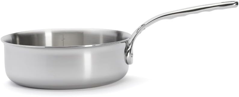 De Buyer 3730,20 'Affinity' Brasiera Destra Ø 20cm - immagine 3