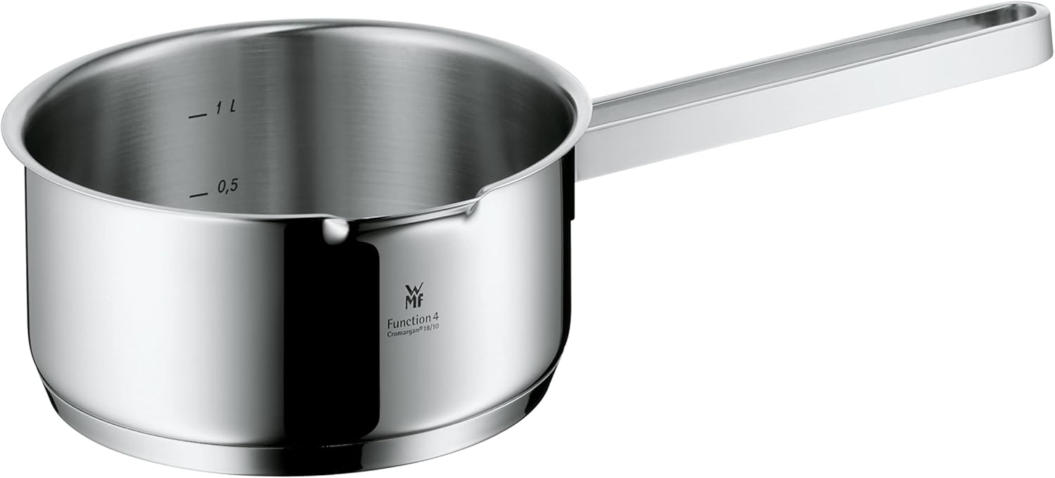 Wmf 0763166381 Function 4 Pentolino con Manico 16 cm