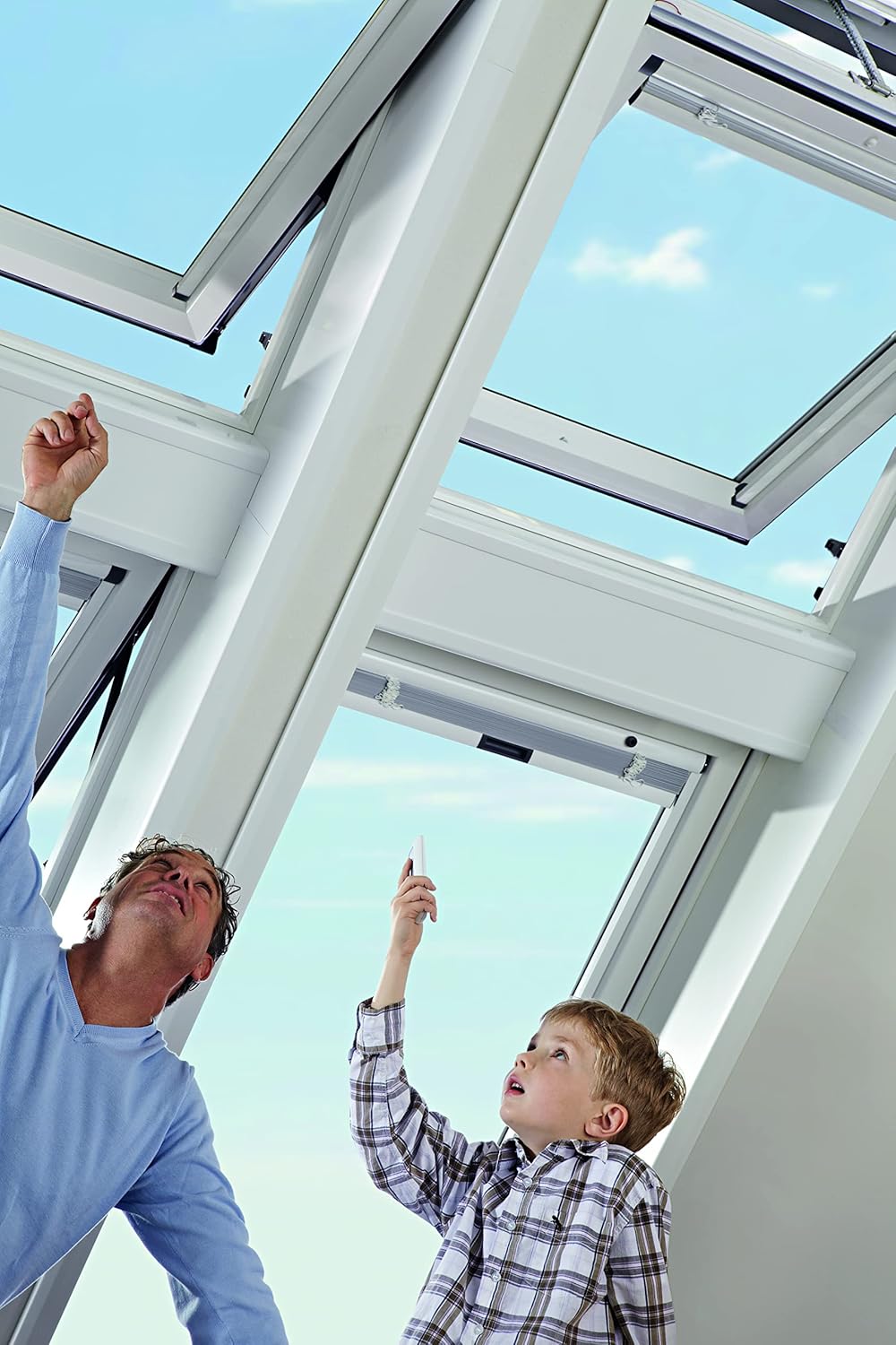 Roto - Trasmettitore Portatile 5 Canali Wireless 350m - immagine 4