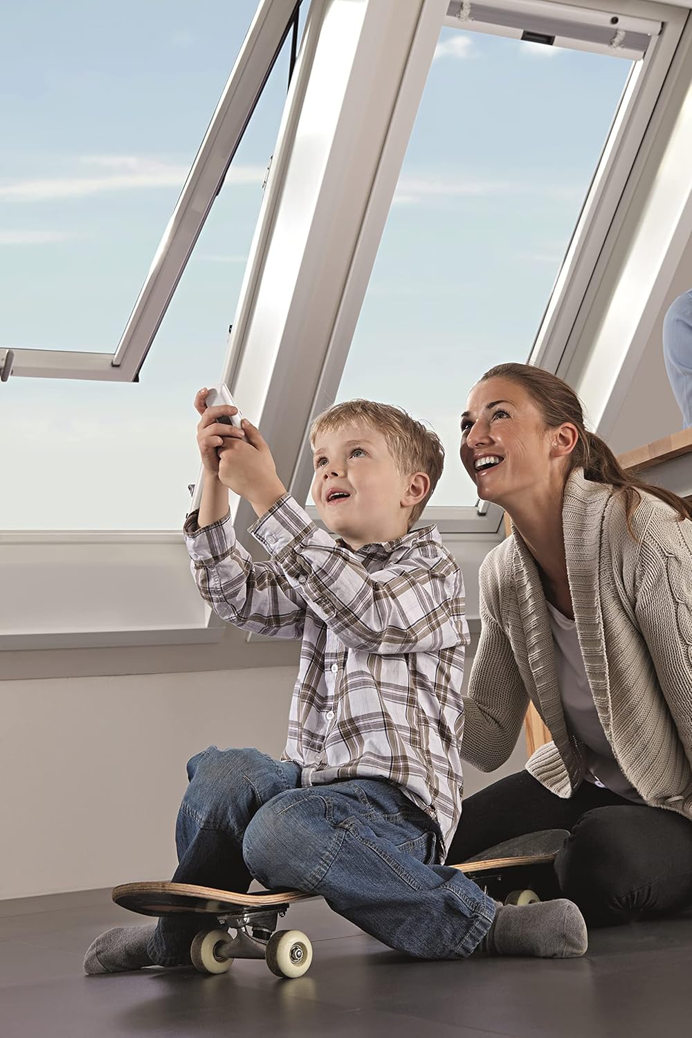 Roto - Trasmettitore Portatile 5 Canali Wireless 350m - immagine 5