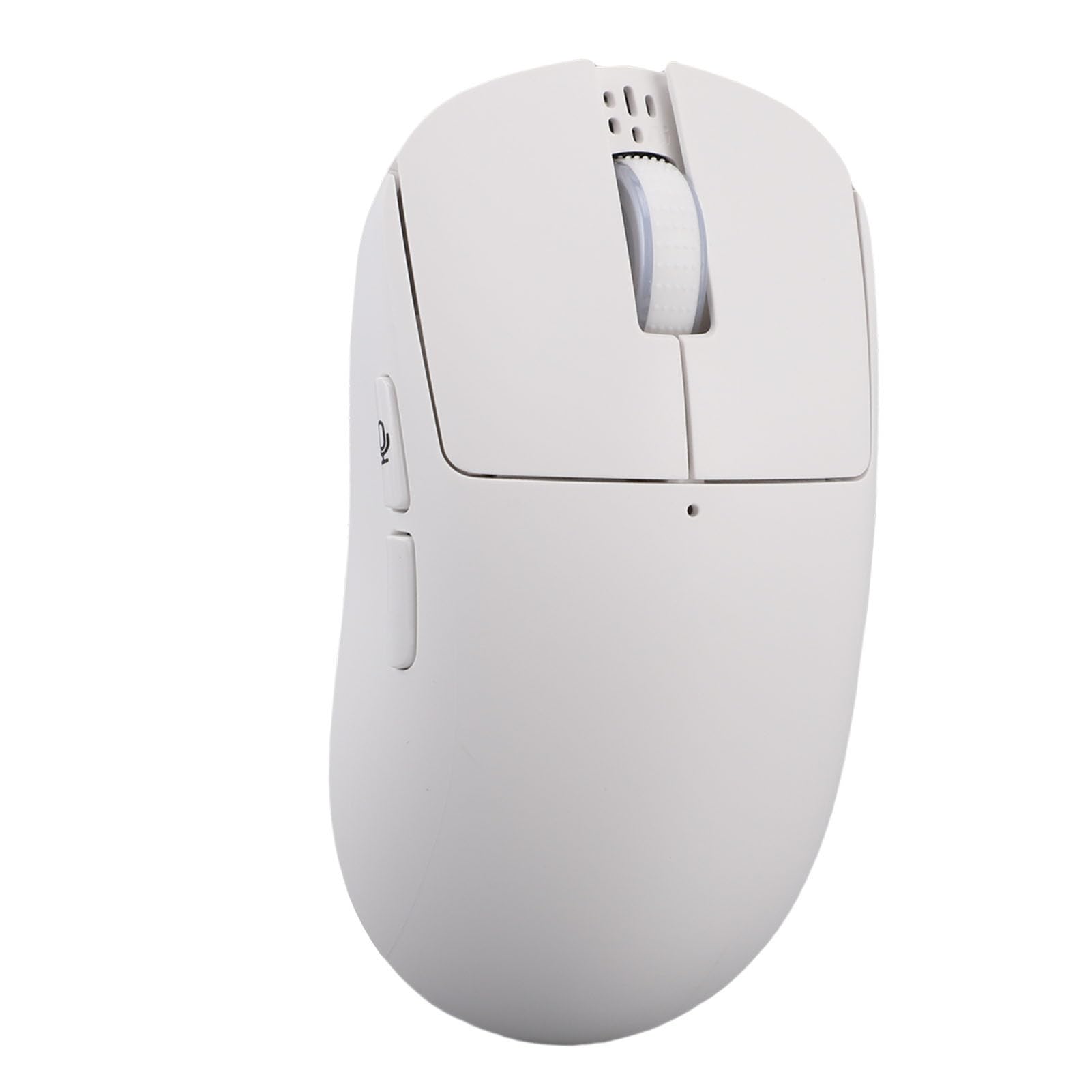 Fockety Mouse Wireless AI per GPT, Bianco