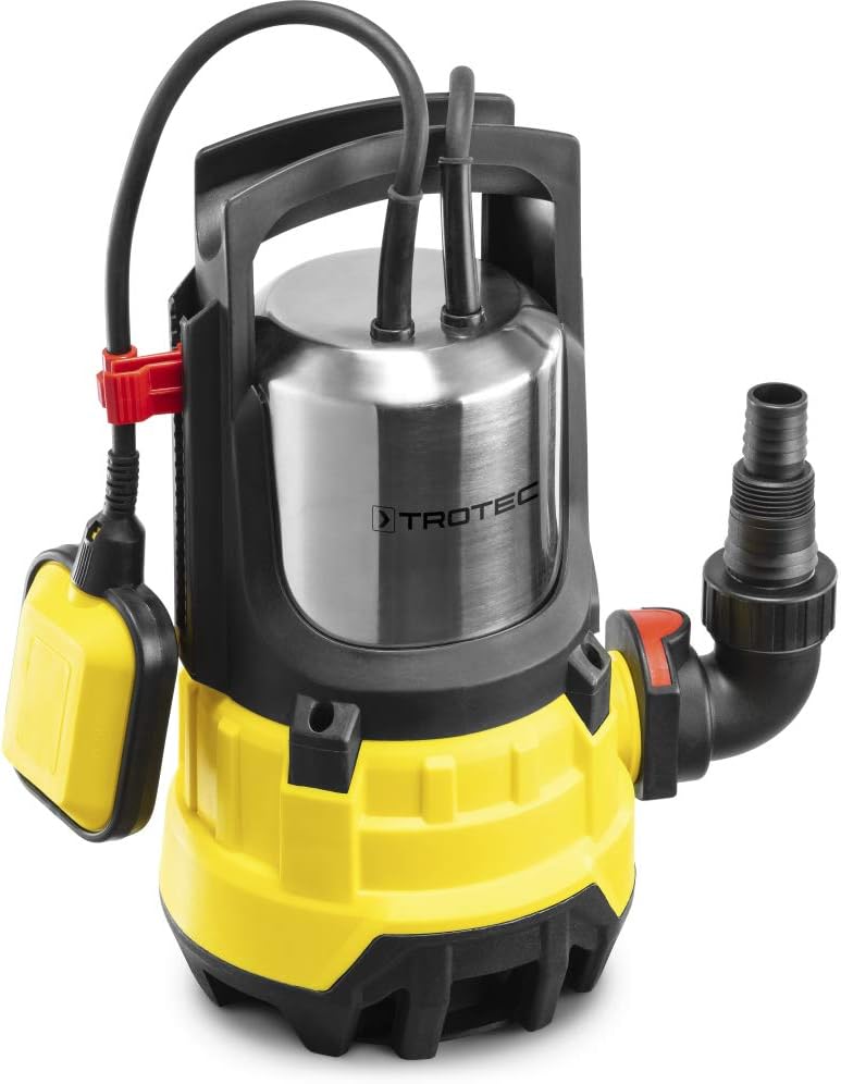Trotec POMPA sommersa TWP 11000 ES per acque sporche