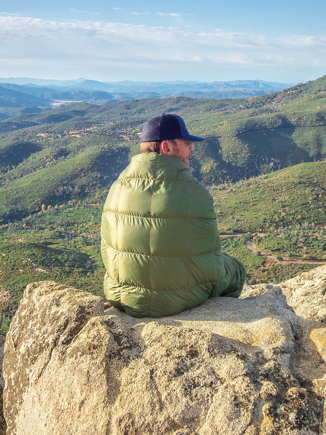 Get Out Gear Coperta da Campeggio Leggera e Compatta - immagine 3