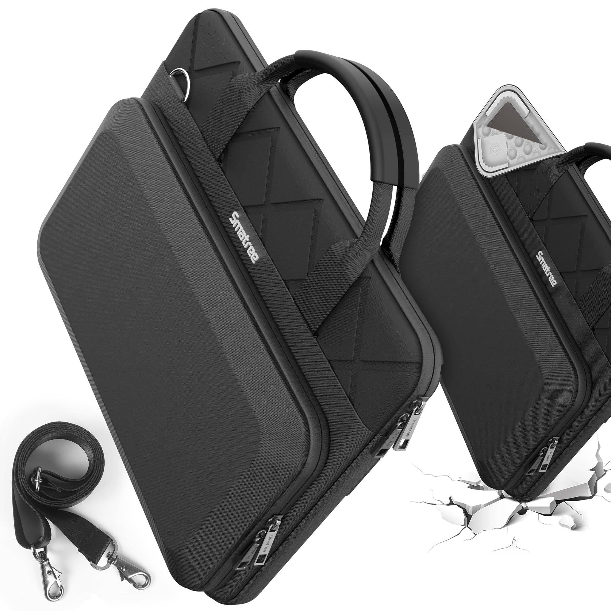 Smatree CityShield Custodia per Laptop HP OMEN MAX 16 pollici