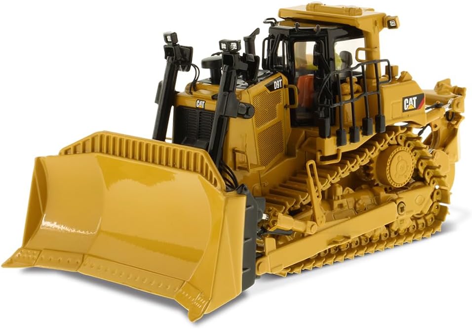 Diecast Masters 85944 - Trattore Cingolato Cat D9T - immagine 1