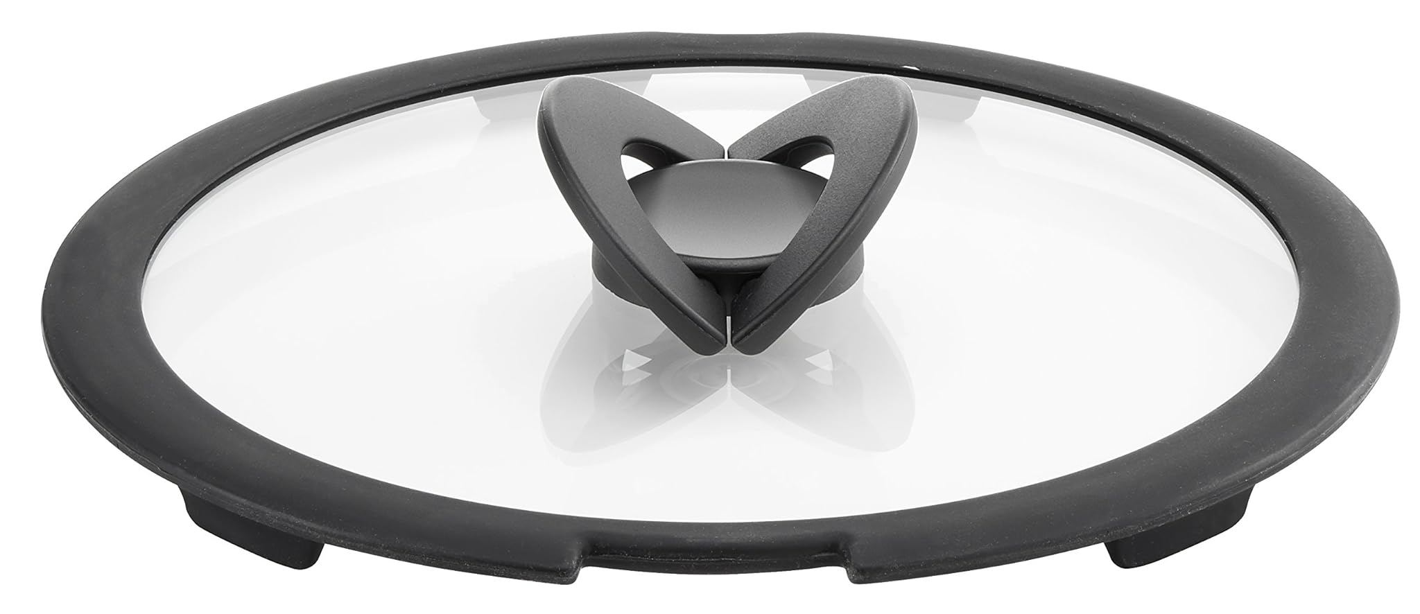 Lagostina Ingenio Induction Coperchio Vetro e Silicone 22cm