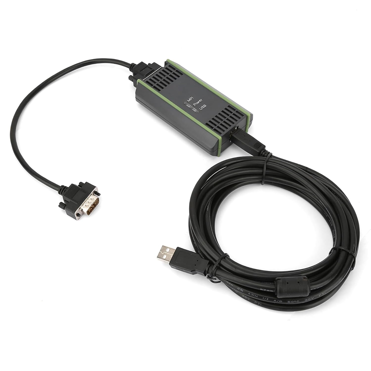 Cavo di Programmazione PLC MPI USB 7 Pin - immagine 2