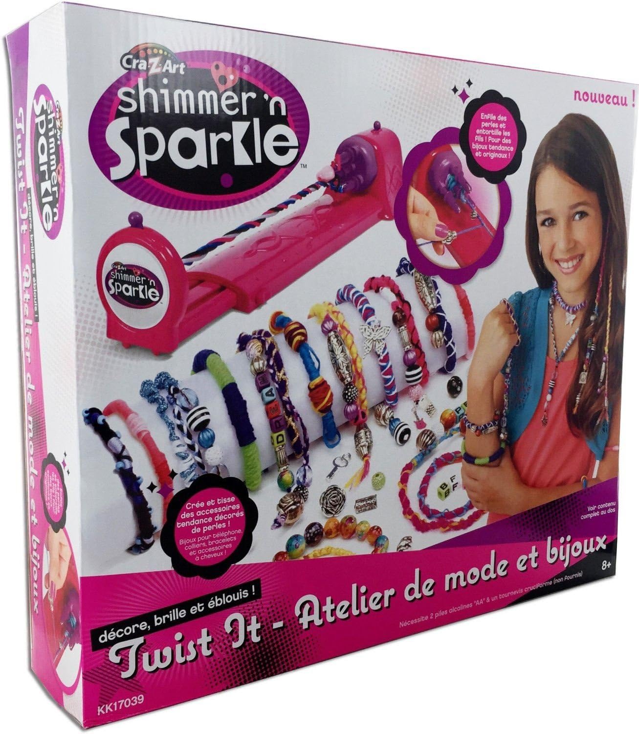 Character Options - Set per creare bracciali - immagine 1