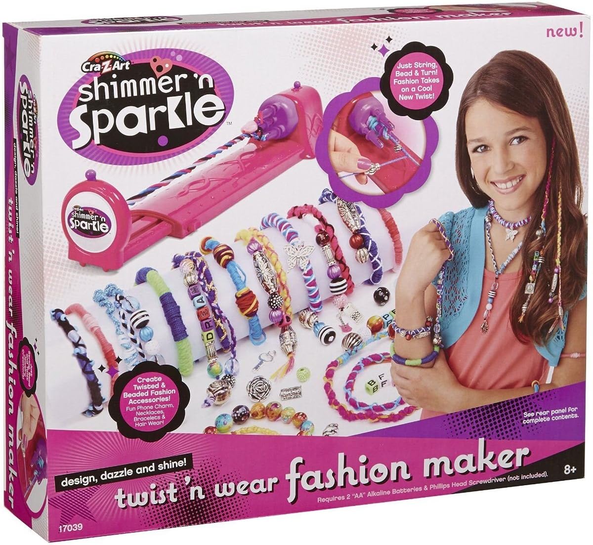 Character Options - Set per creare bracciali - immagine 3