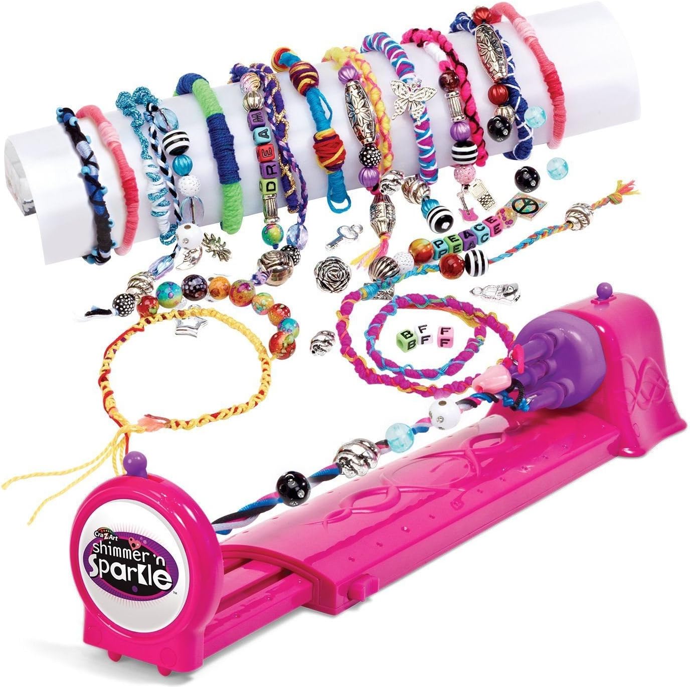 Character Options - Set per creare bracciali - immagine 4