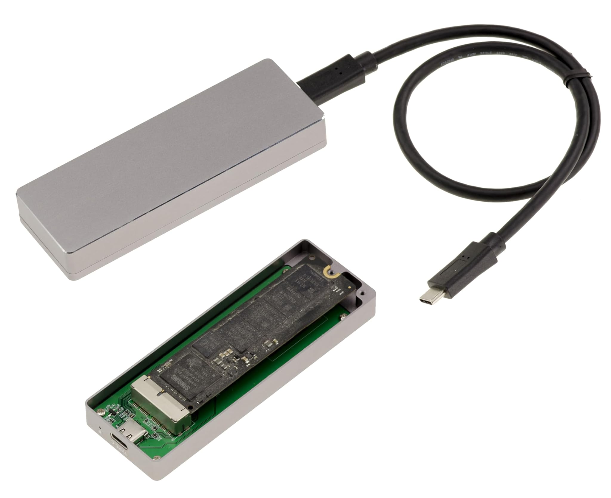 Kalea-informatique Contenitore USB 3.2 Gen 2x2 20G