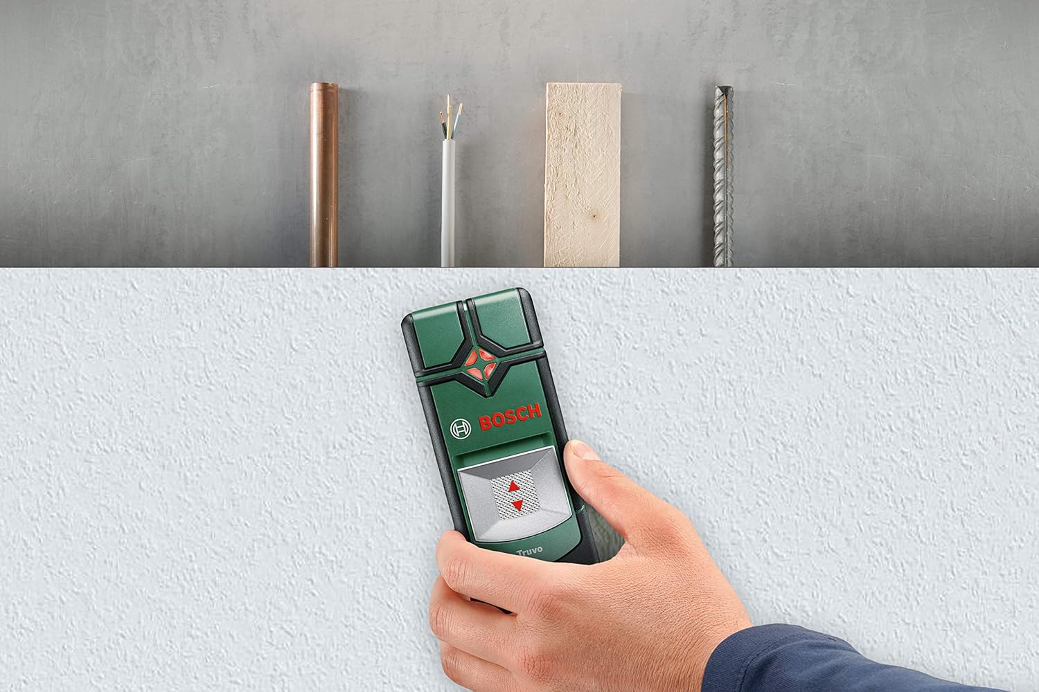 Bosch Rilevatore Truvo - Wall Scanner - immagine 4