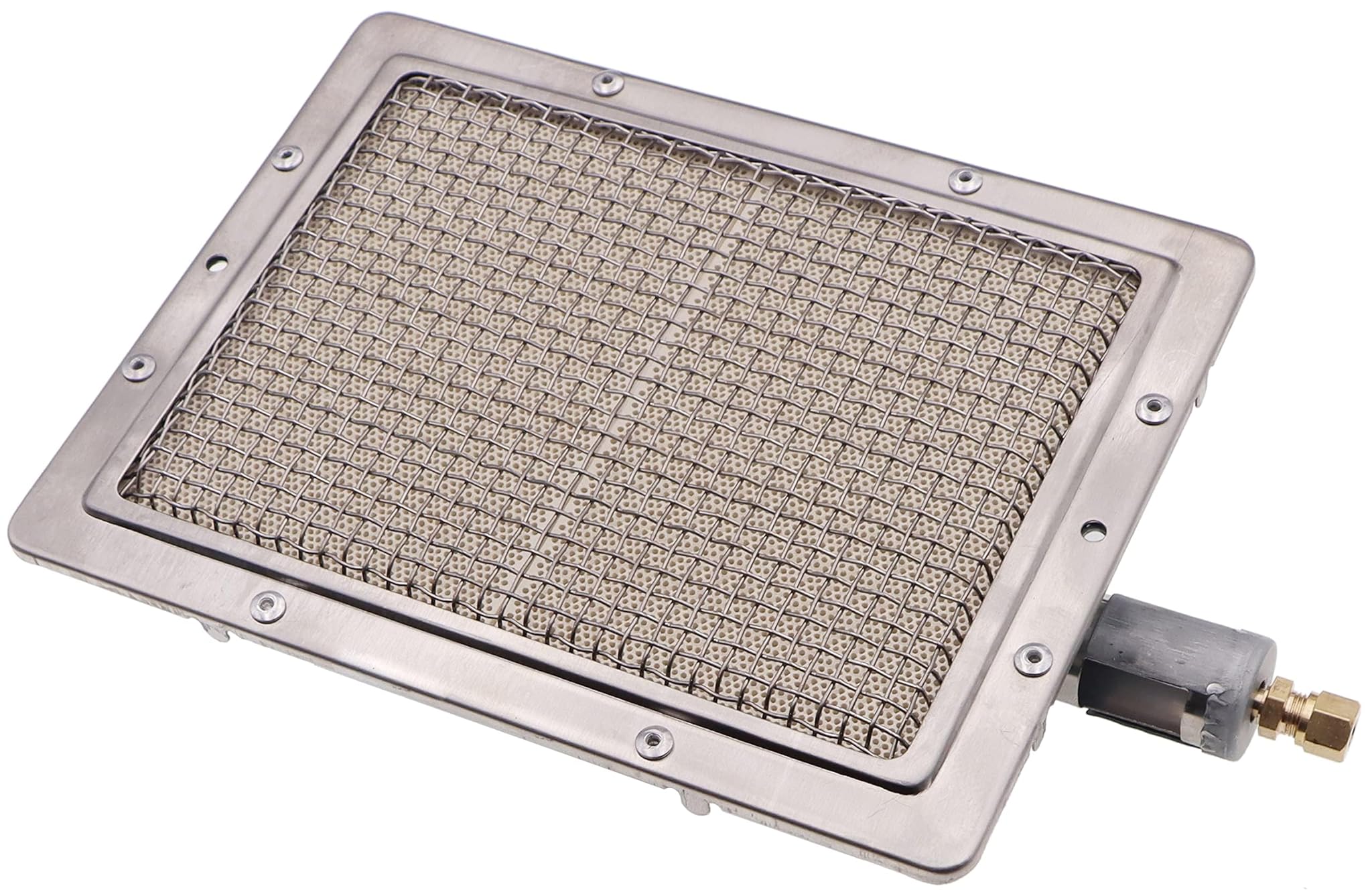 METER STAR Bruciatore di Ricambio BBQ a Gas Propano