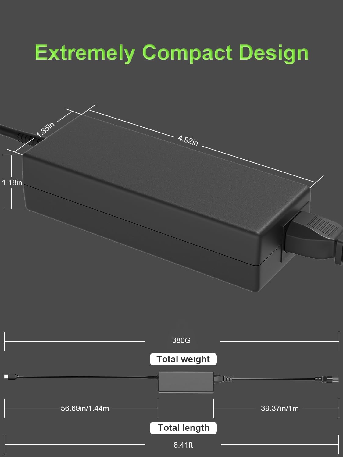 Caricatore USB-C Universale 100W - immagine 5