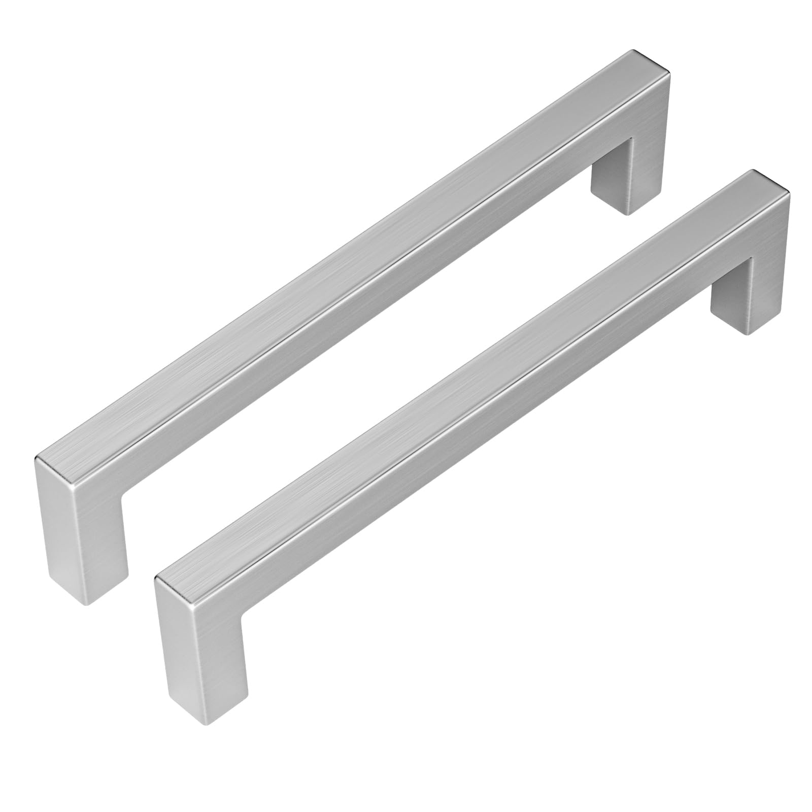 Goldenwarm Maniglie per Armadietti Cucina 160mm, 15 Pezzi