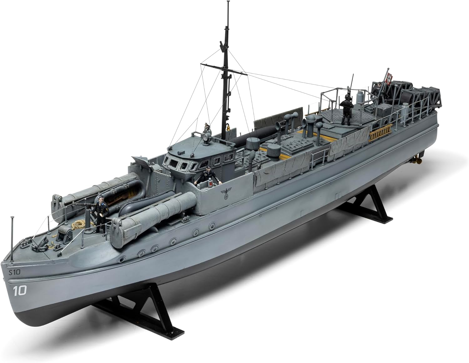 Airfix A10280V E-Boat tedesco - immagine 2