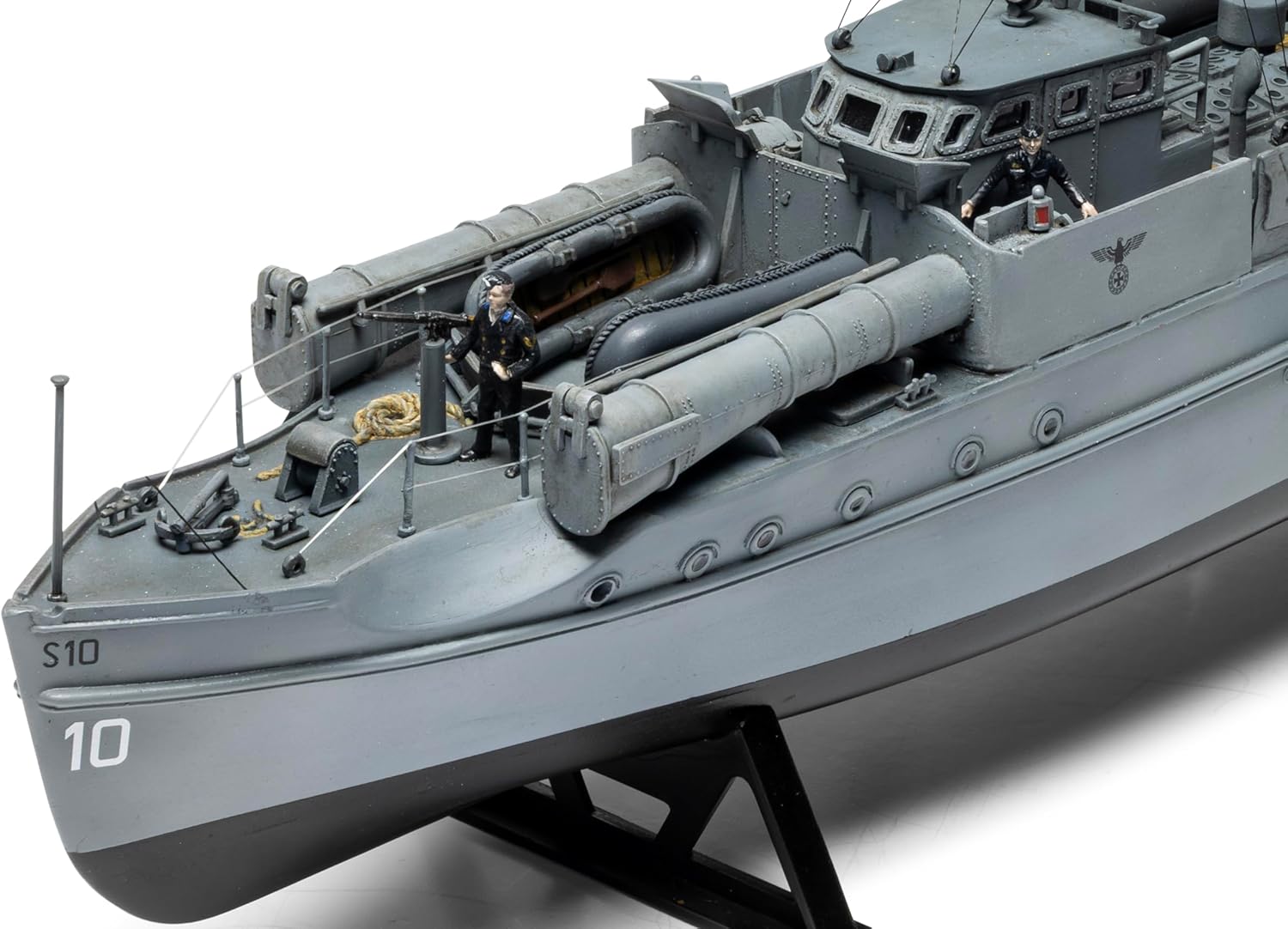 Airfix A10280V E-Boat tedesco - immagine 3