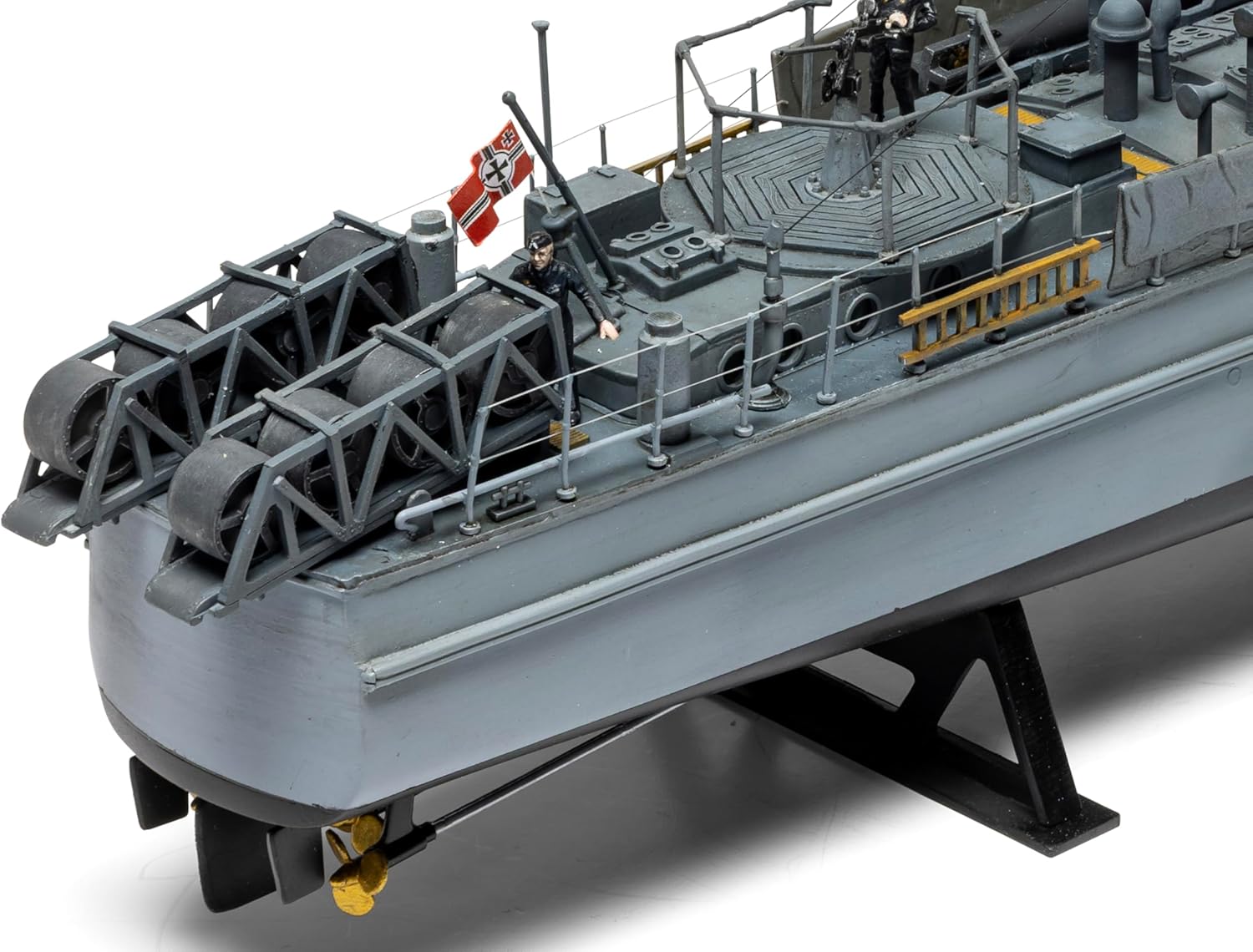 Airfix A10280V E-Boat tedesco - immagine 4