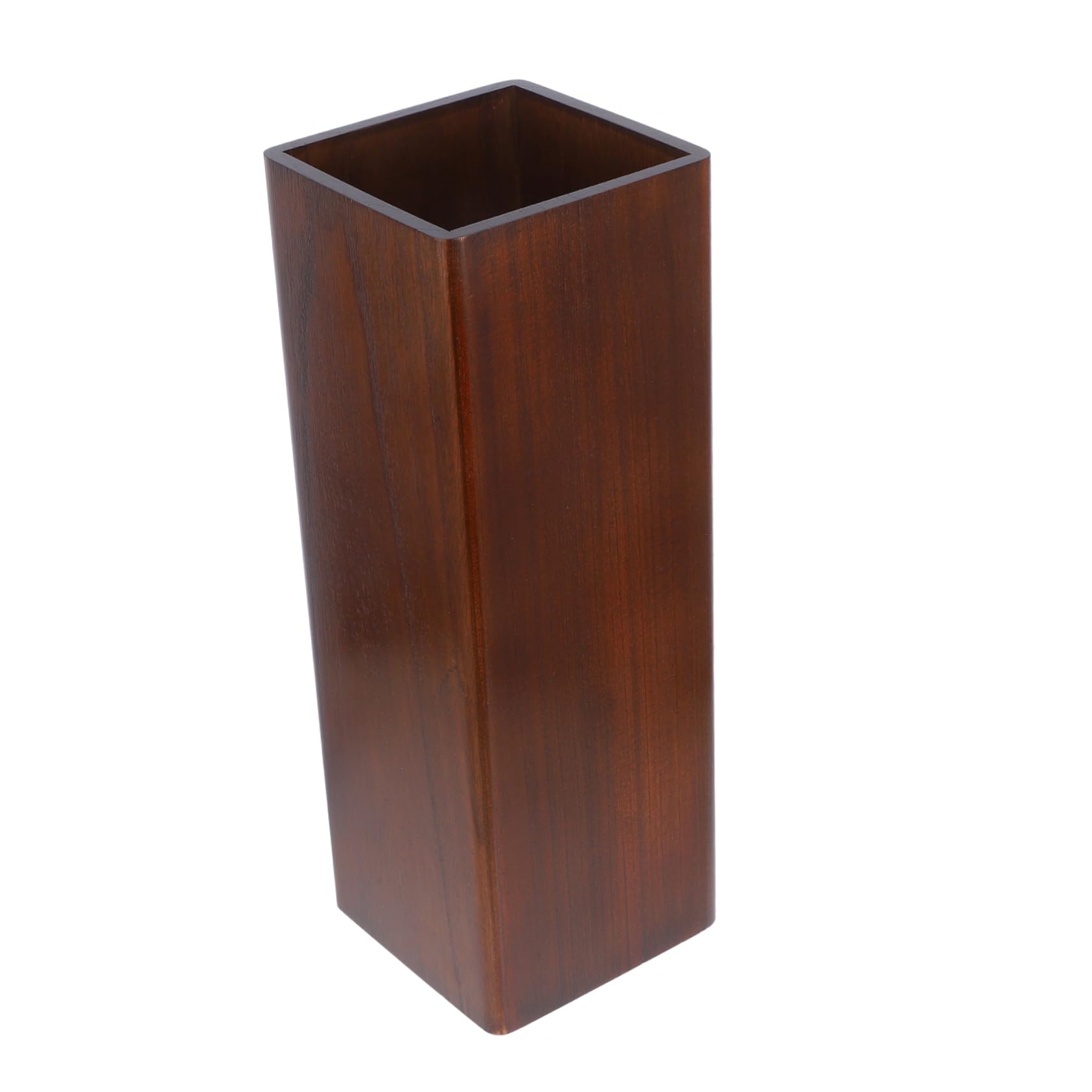 Dechous Portaombrelli in Legno Massello 19.5 Pollici