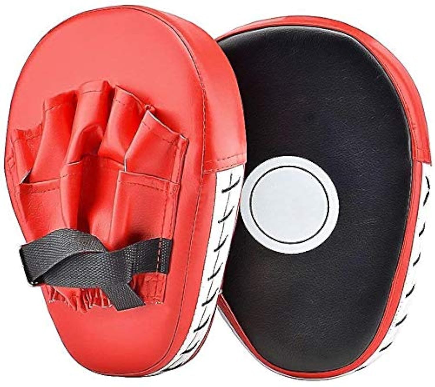 1 paio di artigli artigli allenatore artigli kickboxing boxe per muay thai movimento kickboxing karate taekwondo arte marziale