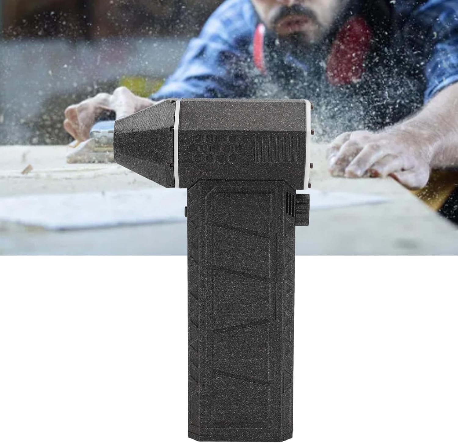 Mini Jet Blower a Batteria 200000 Giri/min - immagine 1