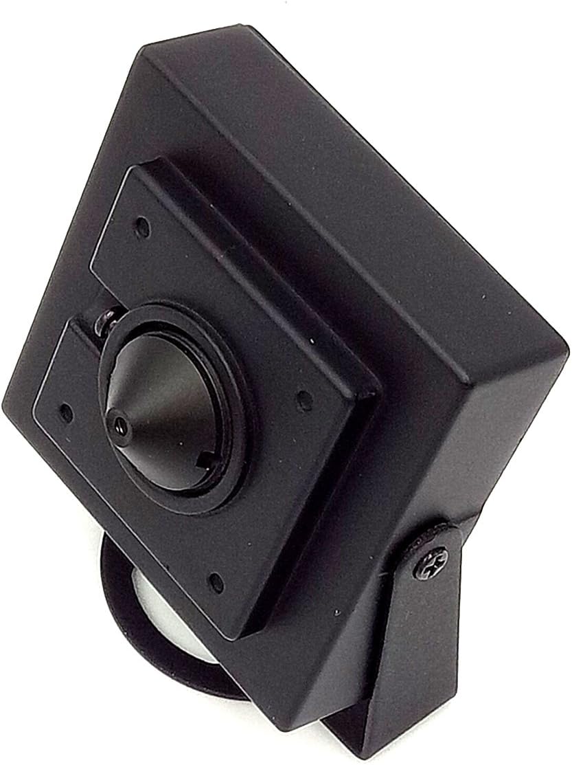 CCTV Mini Telecamera di Sicurezza 1080P Low Lux 2MP - immagine 2