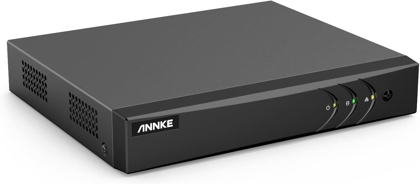 Annke CCTV DVR 16 Canali 3K Lite - immagine 1