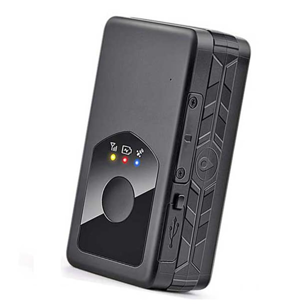 Localizzatore GPS 4G LTE-2G per Auto e Personale