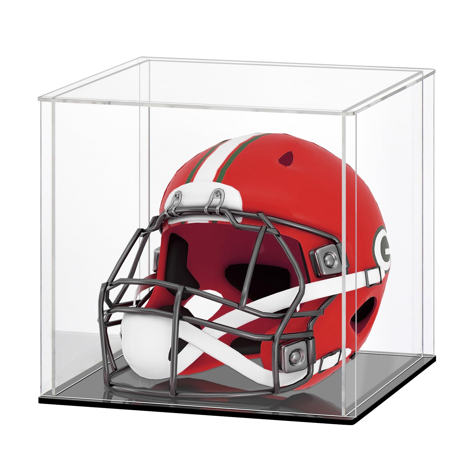 Vetrina in Acrilico Trasparente 33x33x33cm